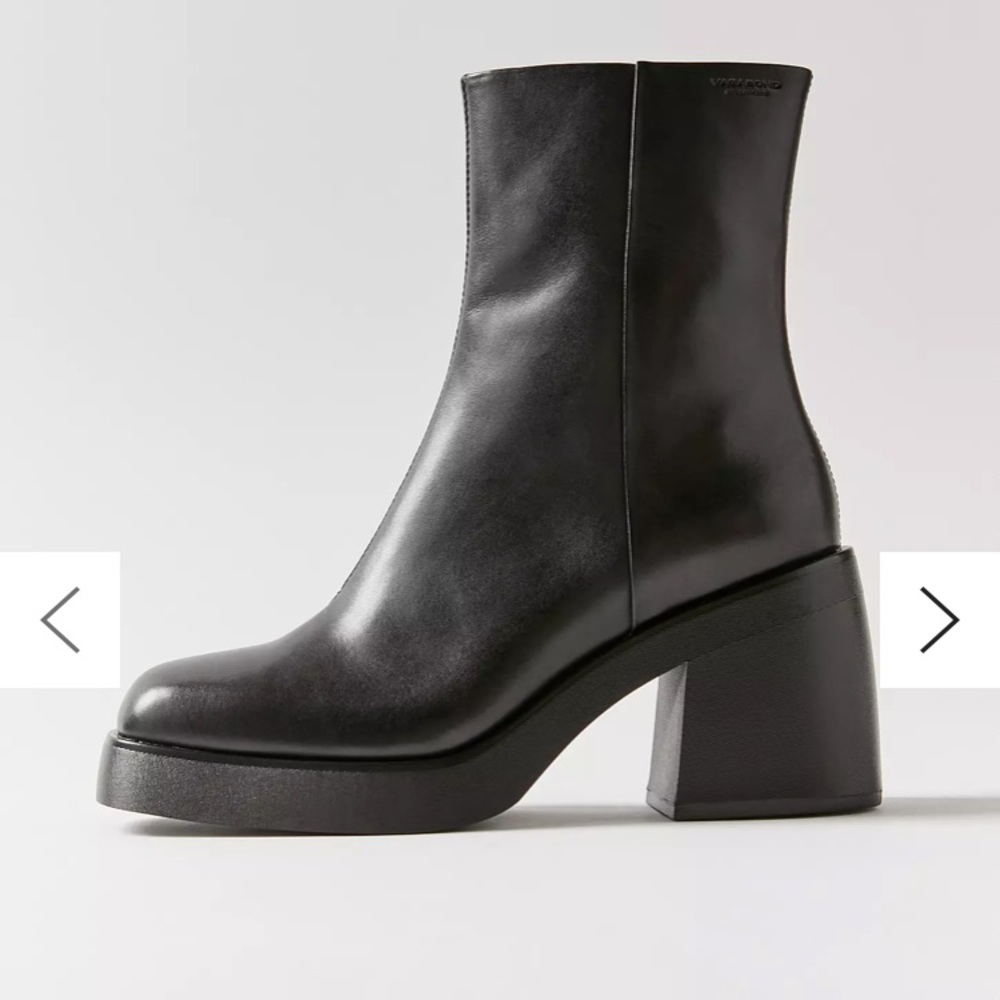 Vagabond Brooke Platform Boot